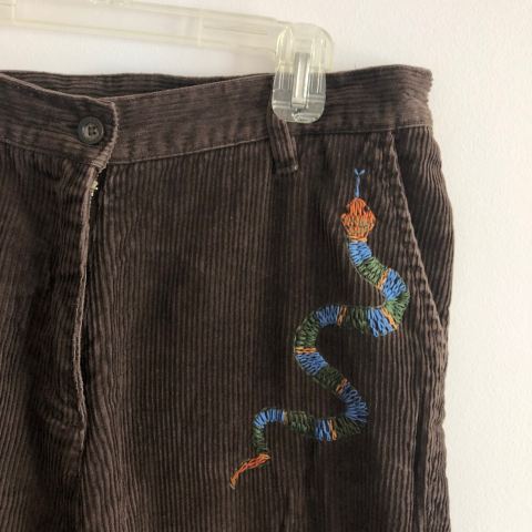 Photo of Day Stitch