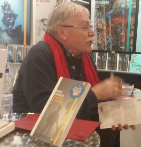 Photo of Hugues Corriveau