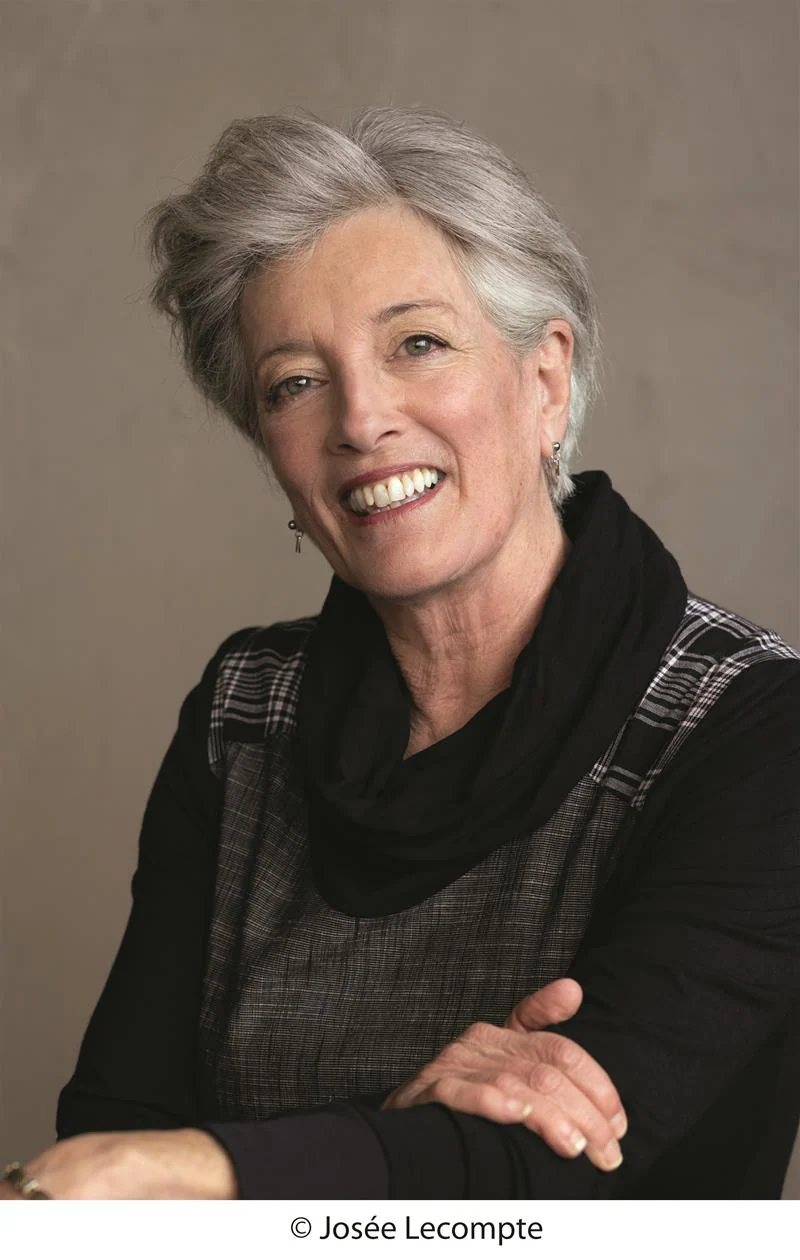 Photo of Francine Brunet