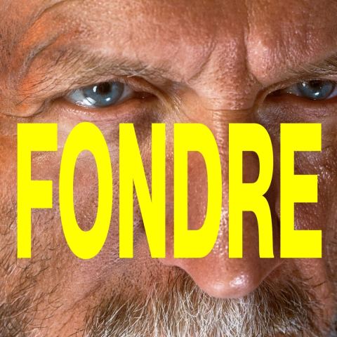 Poster: Fondre, Le Rift, Friday, October 30