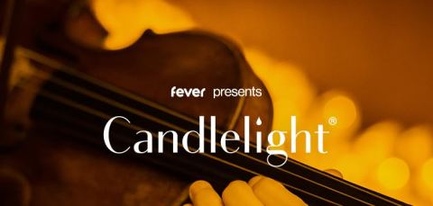Poster: Candlelight : hommage à Hans Zimmer
