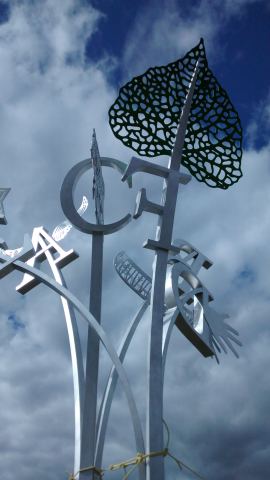 Photo of F.O.L. Art public – Jérôme Lapointe