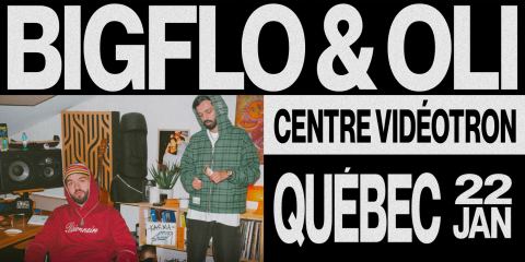 Poster: Bigflo & Oli