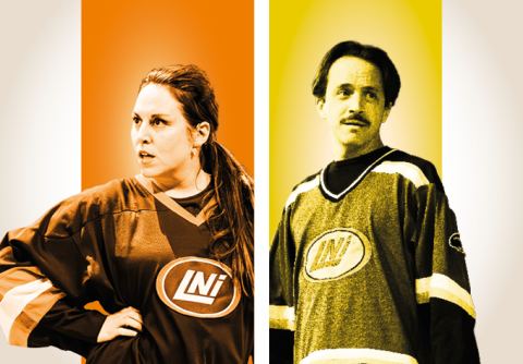 Poster: LNI, MTELUS, Sunday, April 25