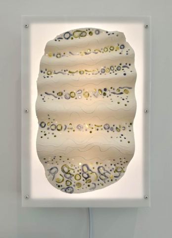 Photo de Brigitte Dahan