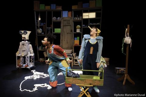 Photo of VOX Théâtre