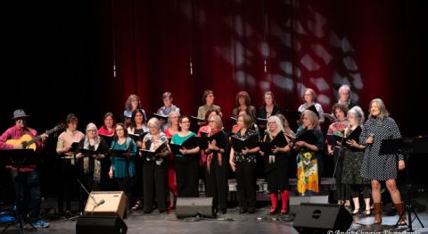 Chorale Sortie 76