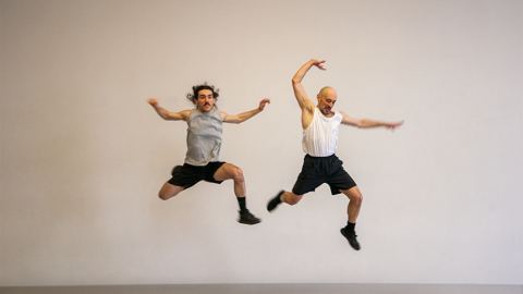 Affiche : bang bang (Cie Manuel Roque), Théâtre de la Ville, jeudi 26 novembre
