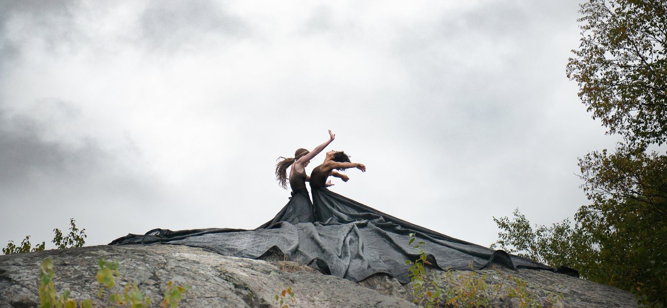 Événement spécial : La Marée Noire - Fleuve | Espace danse