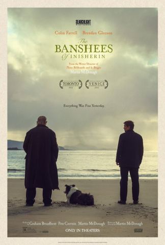 Poster: The Banshees of Inisherin