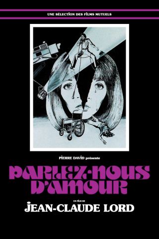 Poster: Parlez-nous d’amour