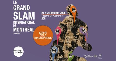 Poster: Coupe de la Francophonie