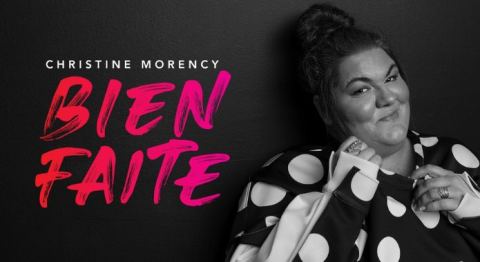 Poster: Christine Morency