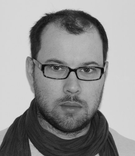 Photo of Frédéric Marcotte