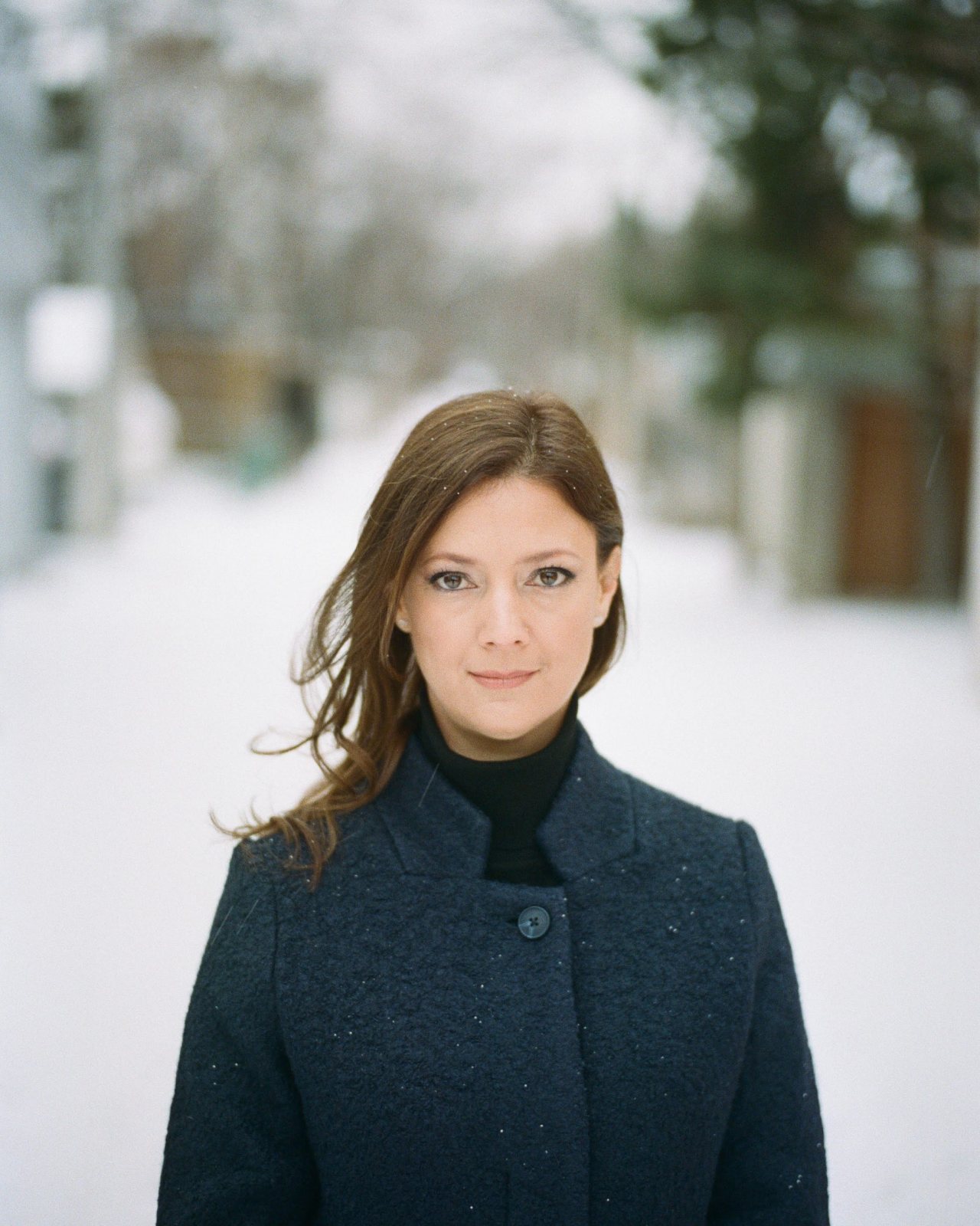 Photo of Marie Hélène Poitras