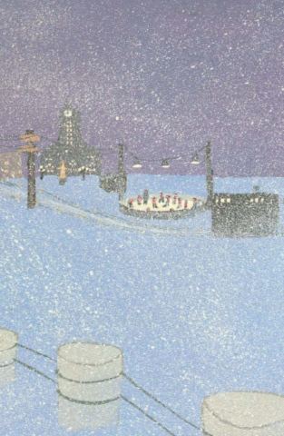Poster: La magie de l’hiver