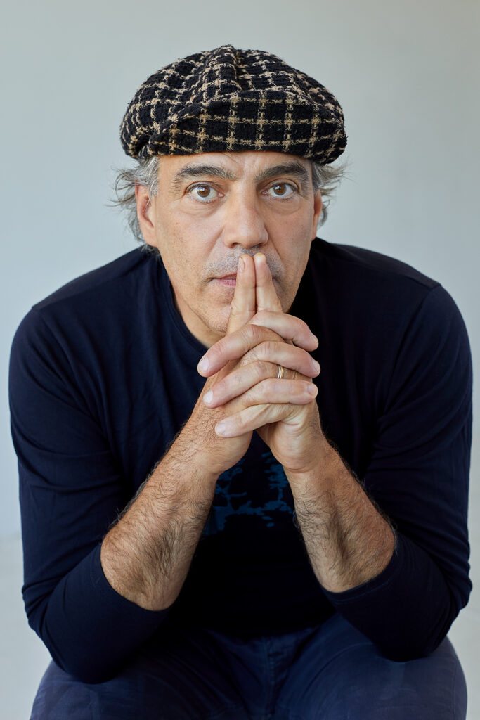 Photo of Jean-François Casabonne