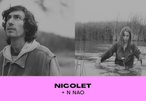 Poster: NICOLET + N NAO #CCF21