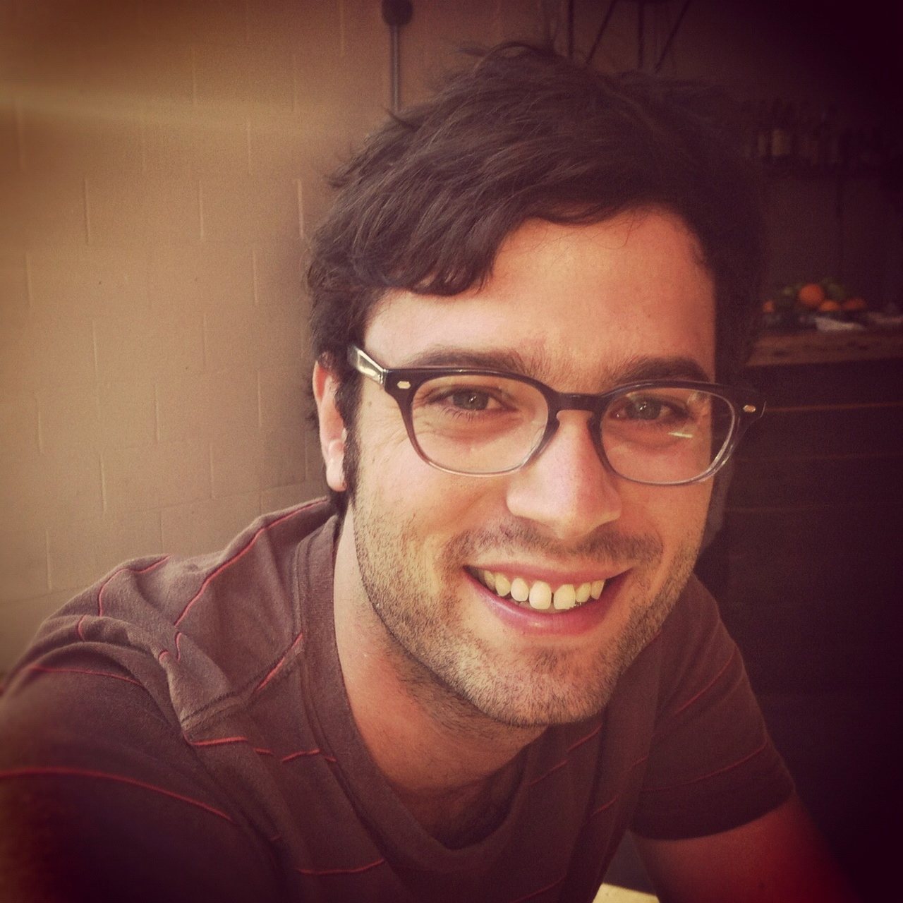 Photo of Thomas Mainguy