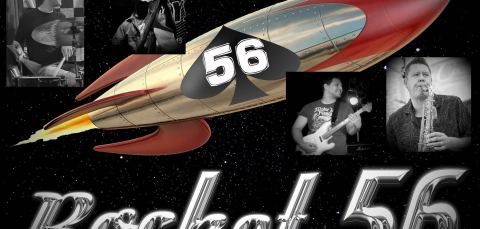 Poster: Rocket 56 au Chez Ernest !!