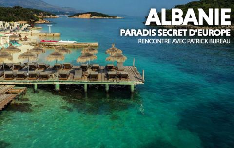 Poster: Albanie, paradis secret d’Europe