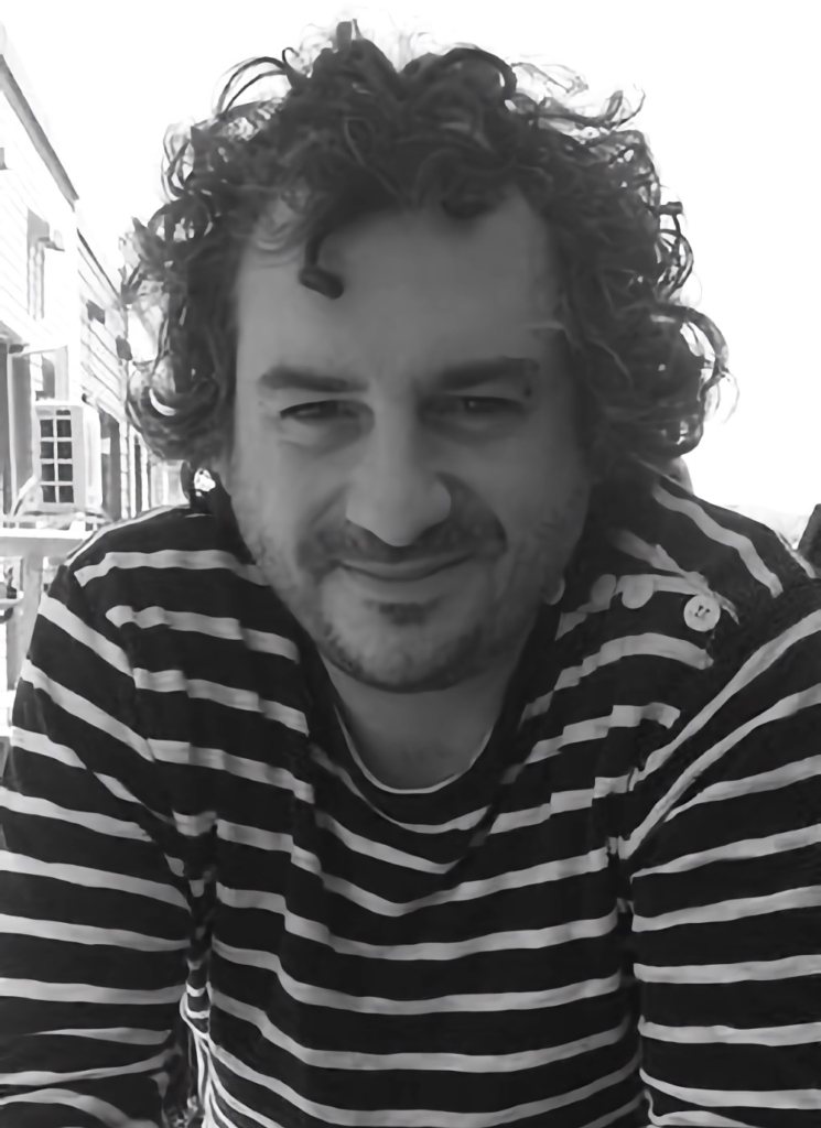 Photo of Jean-Philippe Bergeron