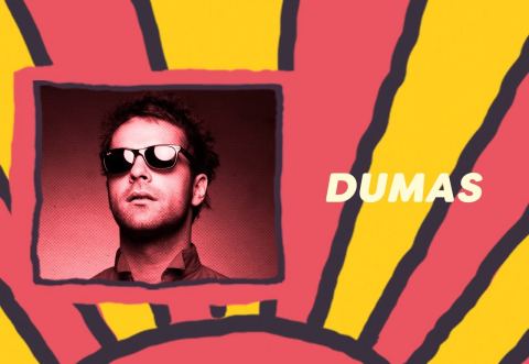 Poster: DUMAS Festival en chanson Petite-Vallée, Festival en chanson de Petite-Vallée, Thursday, August 3