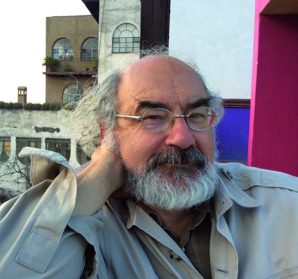 Photo of Wayne Grady