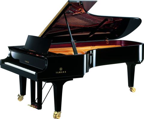 Poster: Concert de piano