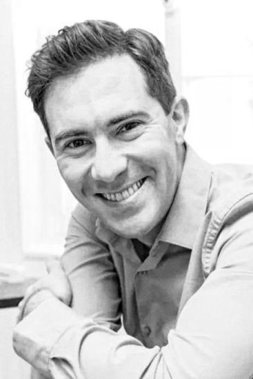 Photo of Nicolas F. Paquin