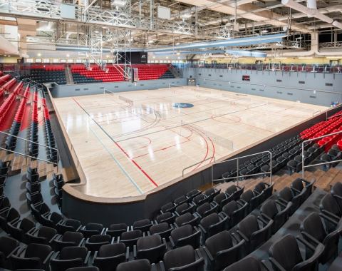 Photo of Centre Pierre-Charbonneau