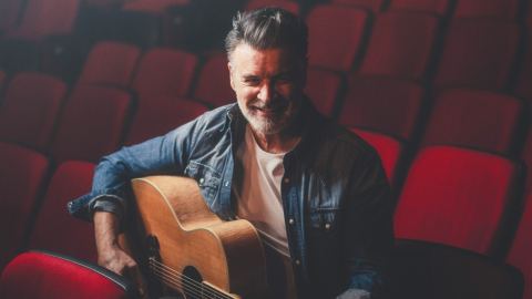 Poster: Roch Voisine The Lightfoot Sessions