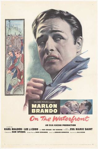 Poster: On The Waterfront, 1074 Bank St. Ottawa Ontario Canada K1S 3X3, Sunday, November 1