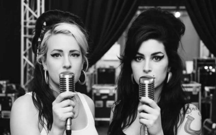 BACK TO AMY