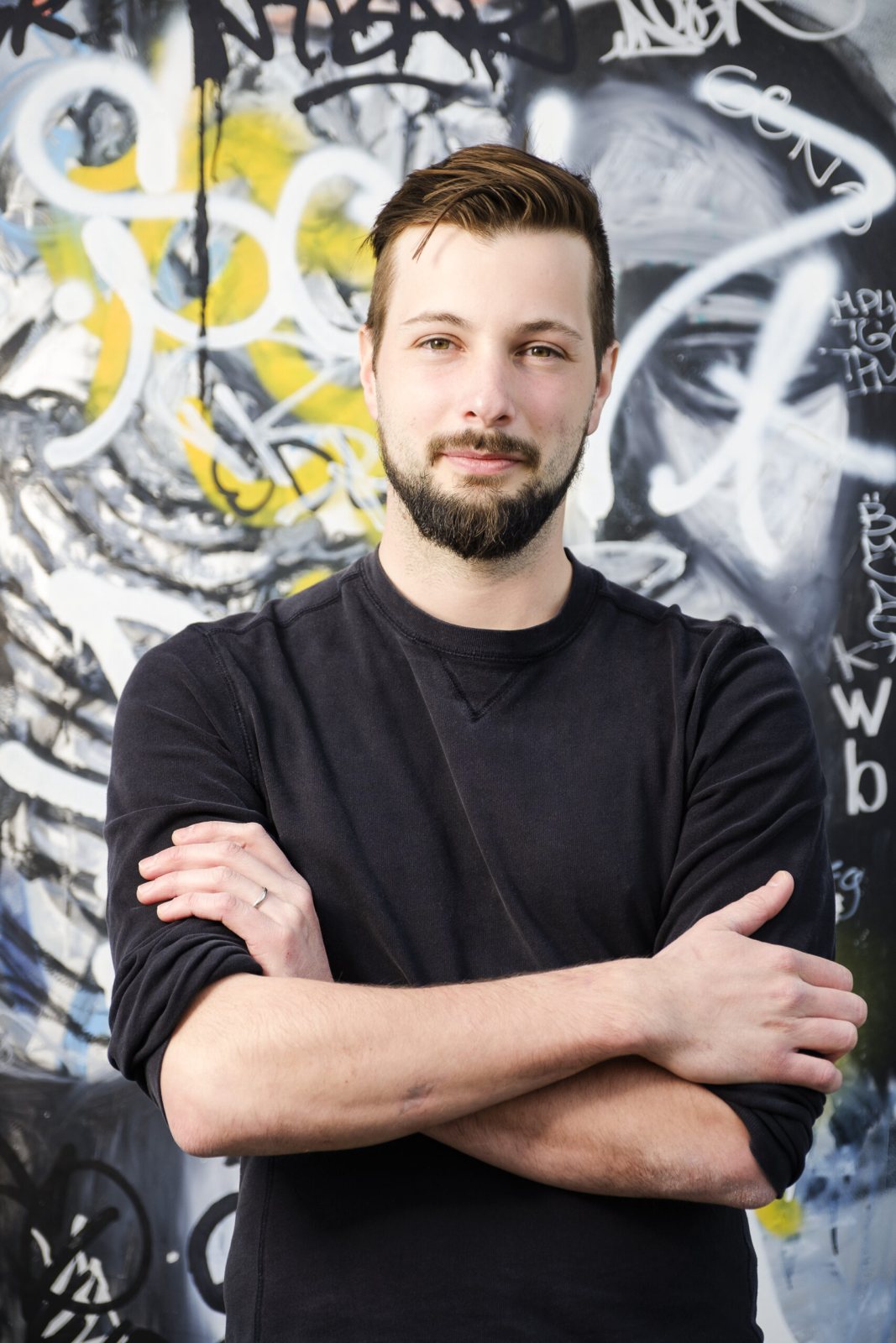 Photo of Sébastien Ste-Croix Dubé