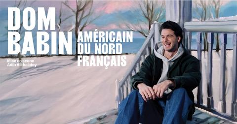 Poster: L'Est en spectacle, Dom Babin