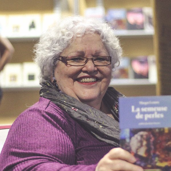Photo of Margot Lemire
