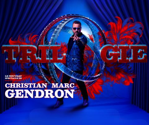 Poster: Christian Marc Gendron