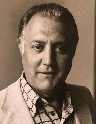 Poster: Piero Cappuccilli (1926-2005)