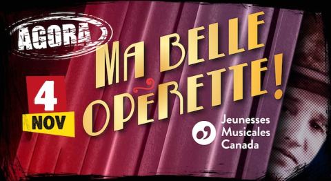 Poster: Ma belle opérette