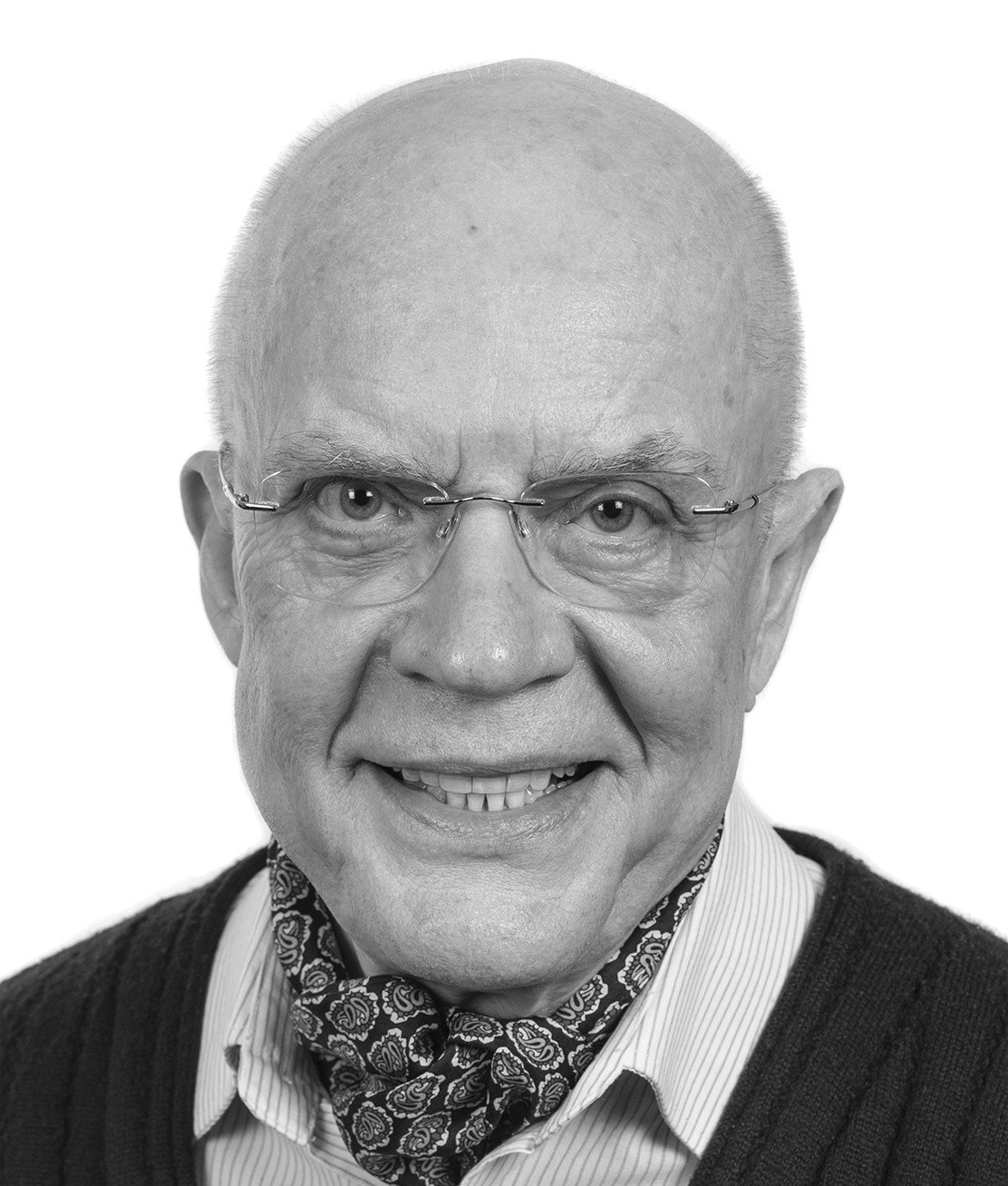 Photo of Hans-Jürgen Greif