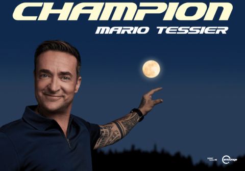 Poster: Mario Tessier