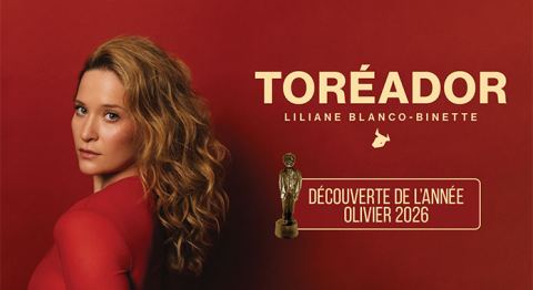 Poster: Liliane Blanco-Binette