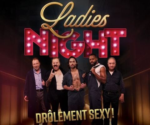 Poster: Ladies Night
