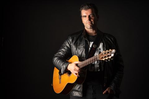 Photo of Pépé et sa Guitare