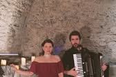 Poster: Gabrielle Cloutier et Dominique Poirier