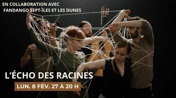 Poster: L'ÉCHO DES RACINES