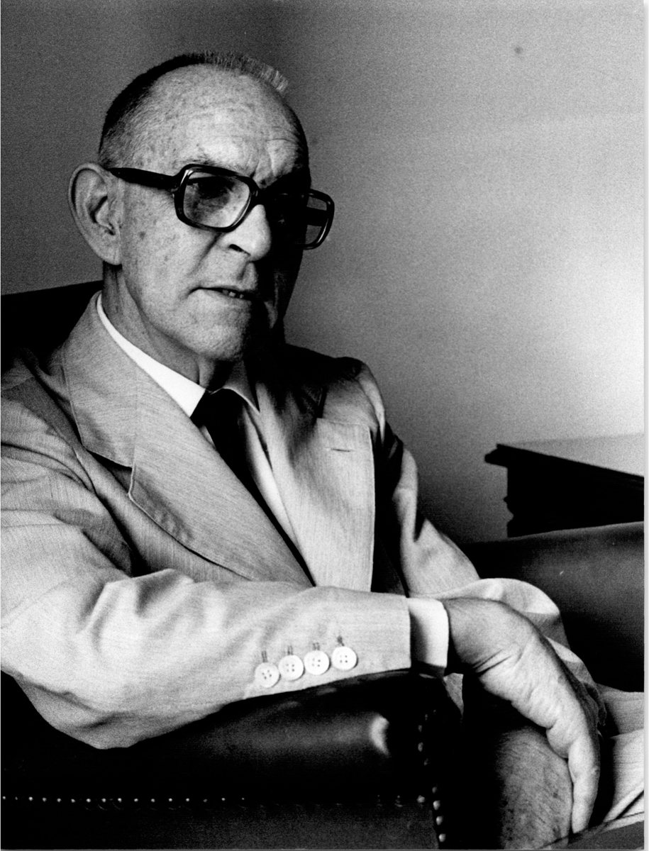 Photo of Salvador Espriu