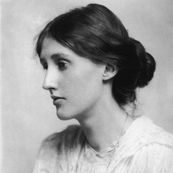 Photo of Virginia Woolf