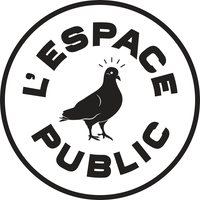 L'Espace Public (rue Ontario) logo